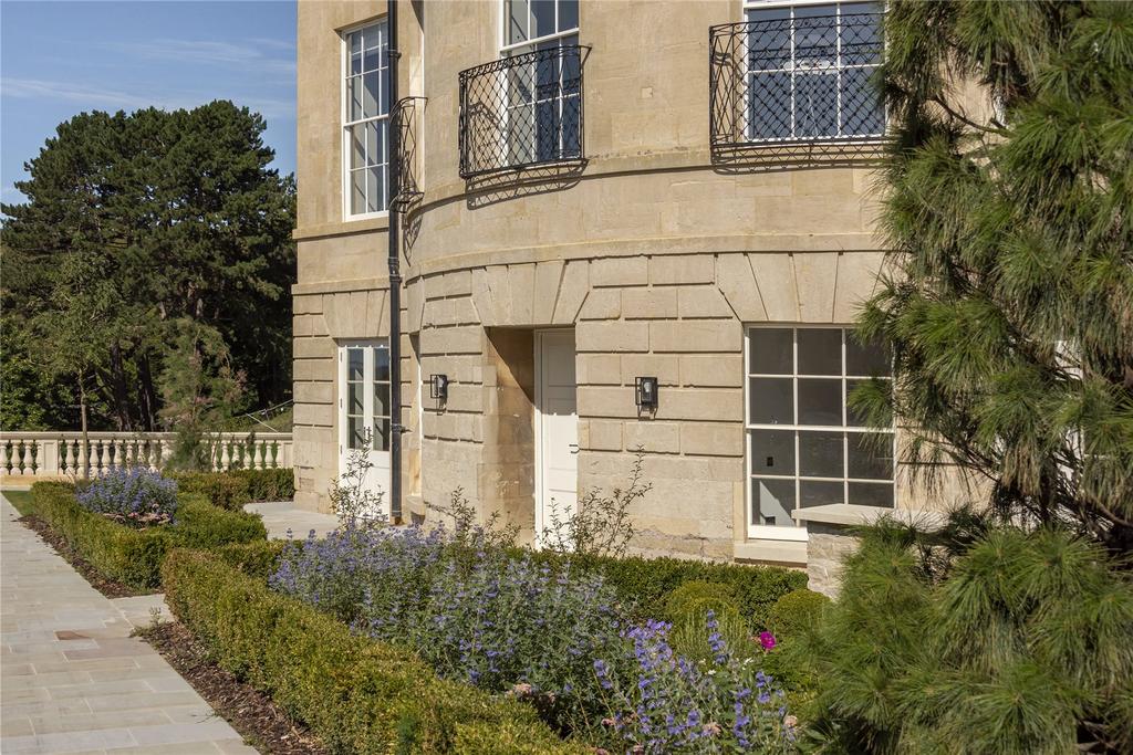 Front External