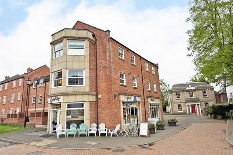 St. Julians Crescent, Shrewsbury