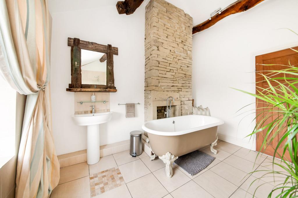 House bathroom