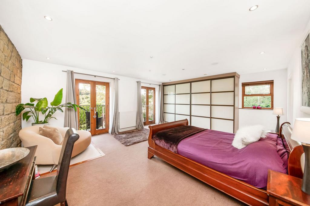 Bedroom one