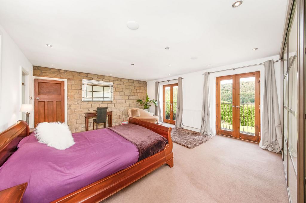 Bedroom one