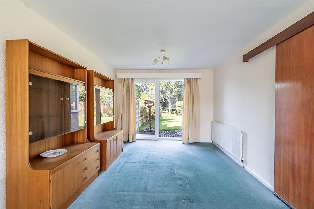 Living dining room