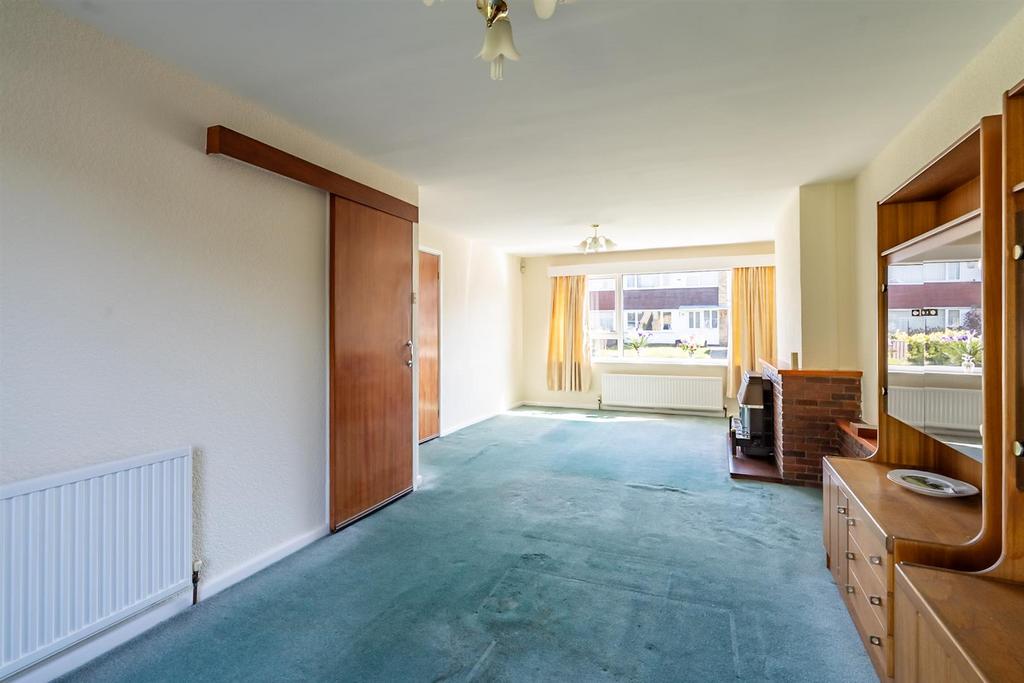 Living dining room