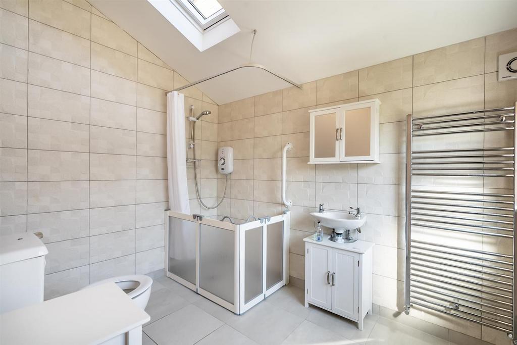 Shower room