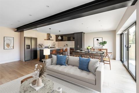 Fir Tree Lodge Fir Tree Road, Leatherhead, KT22 8RF