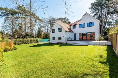 Fir Tree Lodge Fir Tree Road, Leatherhead, KT22 8RF