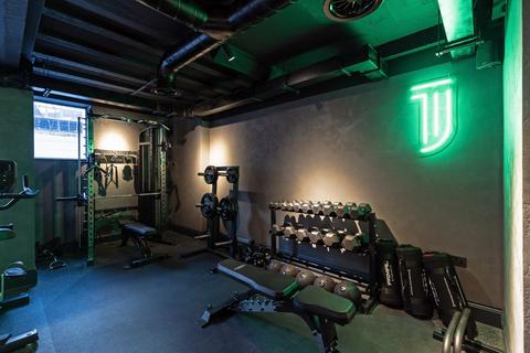 Studio to rent, Plot 508, Medium studio The James, 7, James Street L2