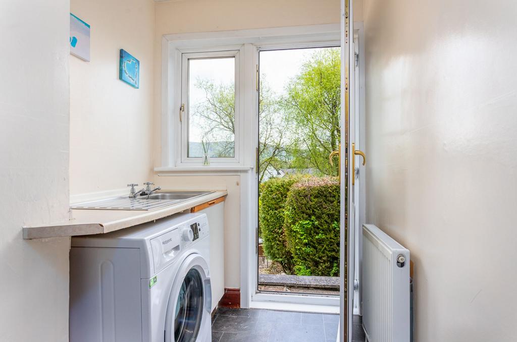Utility room