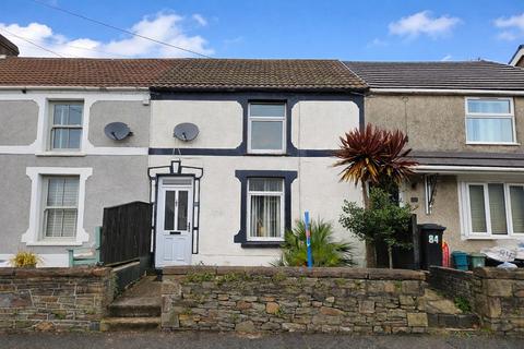2 bedroom terraced house for sale, Burrows Road, Skewen, Neath, Neath Port Talbot.