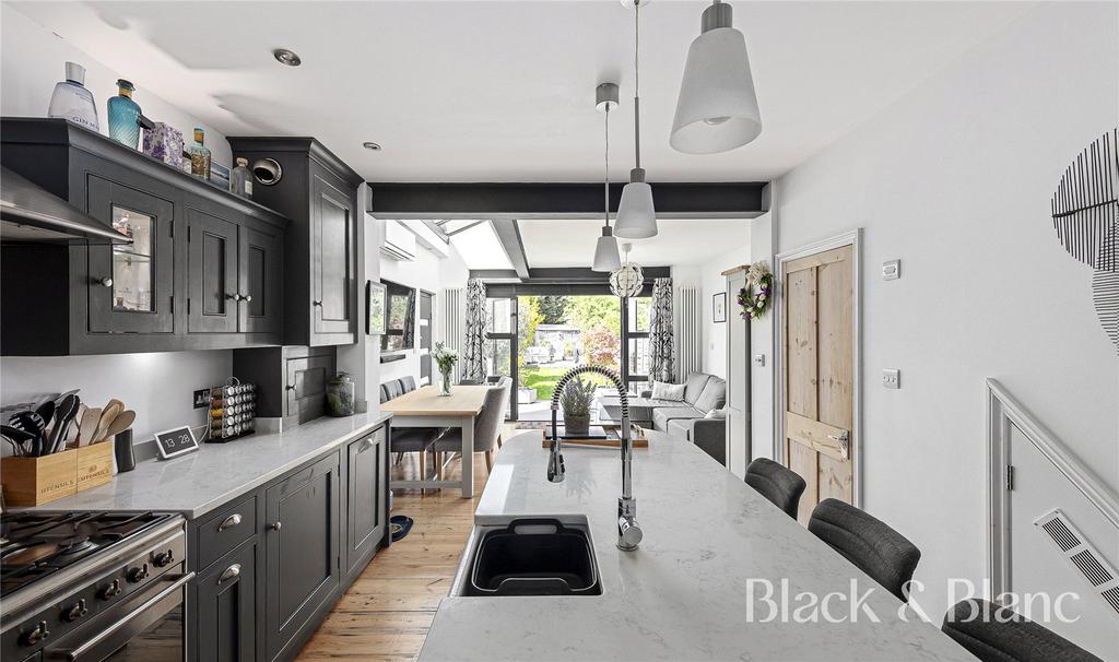 Kitchen/ Diner