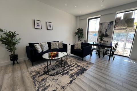 1 bedroom flat to rent, 57-67 High Street, HA8 7DD