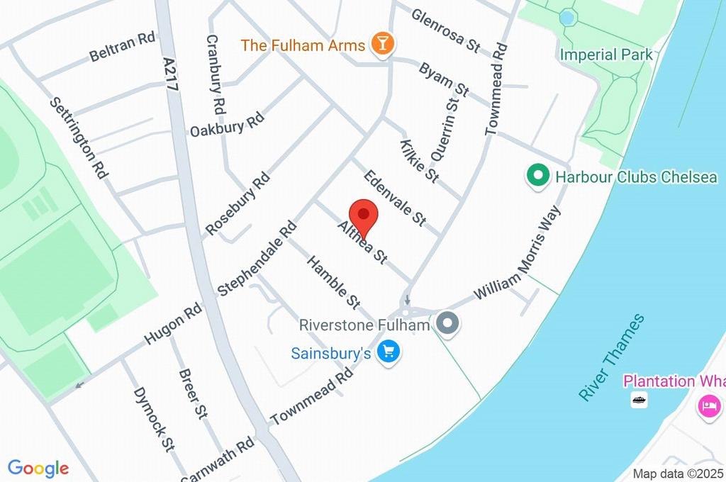 Google Maps Image