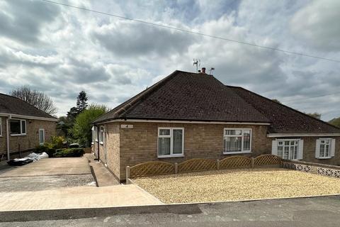 2 bedroom semi-detached bungalow for sale, Bonchurch Road, Whitwick, Coalville, LE67