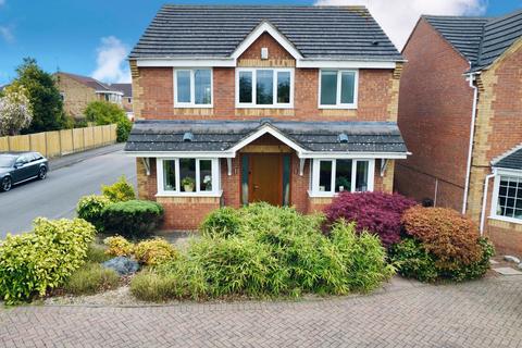 4 bedroom detached house for sale, Lilac Way, East Goscote, Leicester