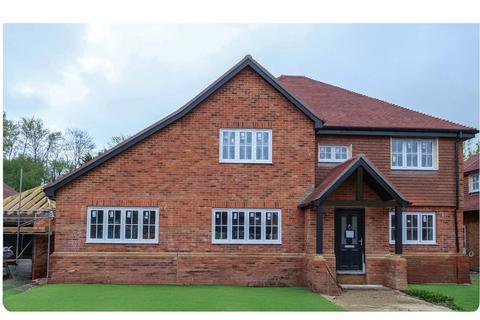 4 bedroom detached house for sale, Hop Gardens, Ingrams Farm