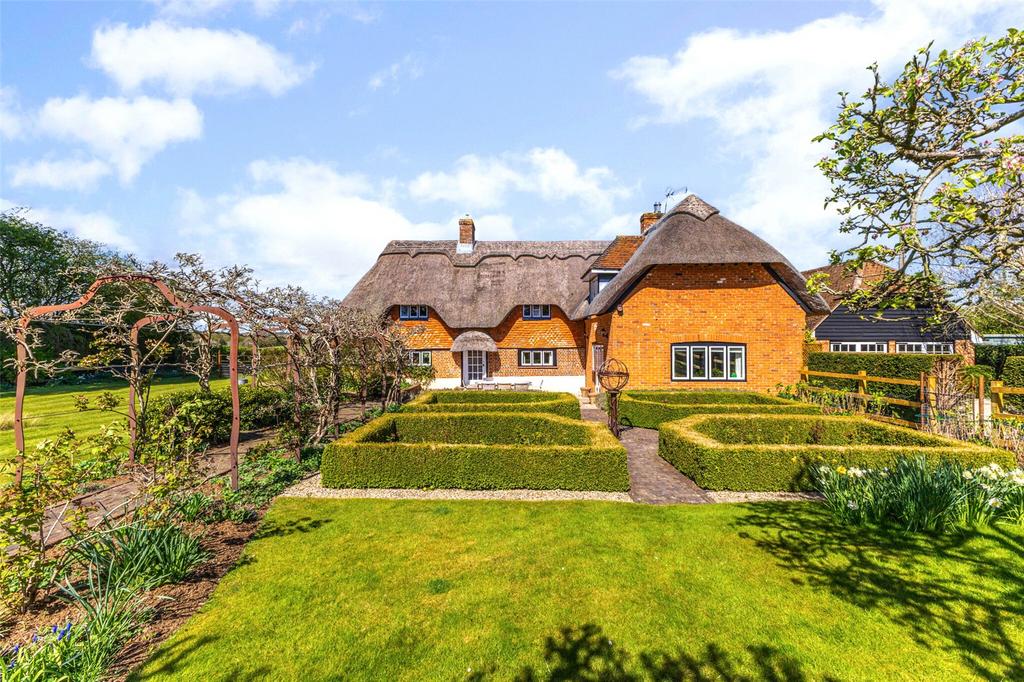 Grade II listed Hous