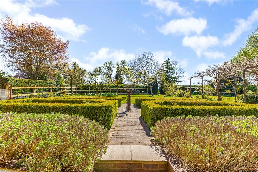 Formal Gardens