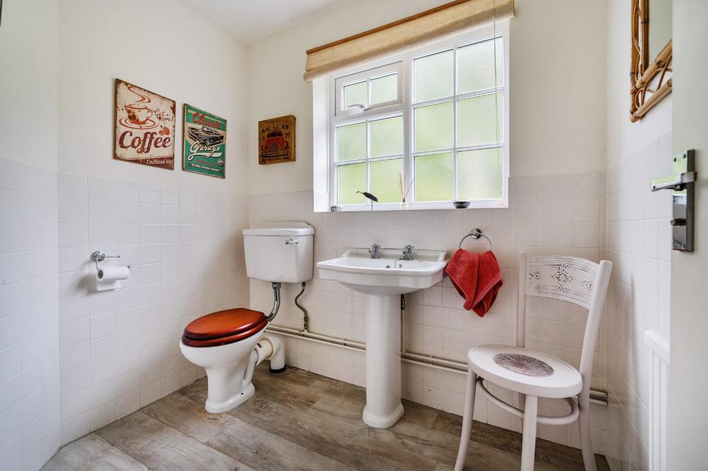 Cloakroom