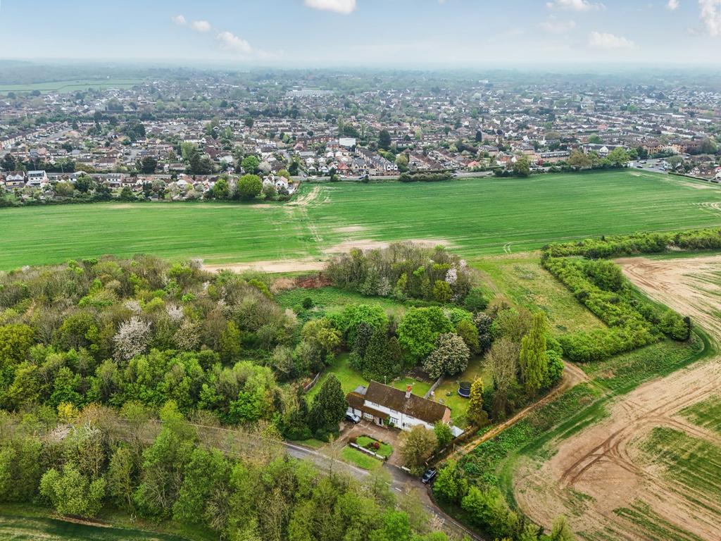 Arial View