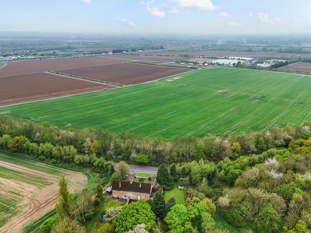 Arial View