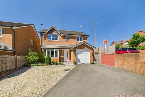 9 Bryn Celyn, Moss, Wrexham, LL11 6EJ