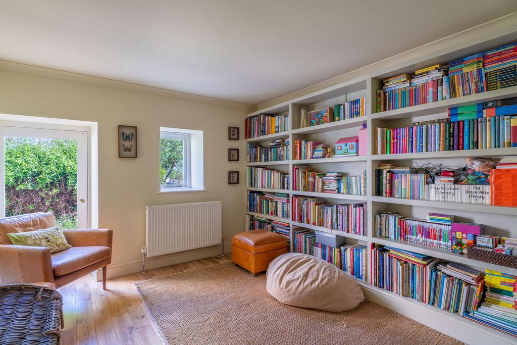 Study / Play Room