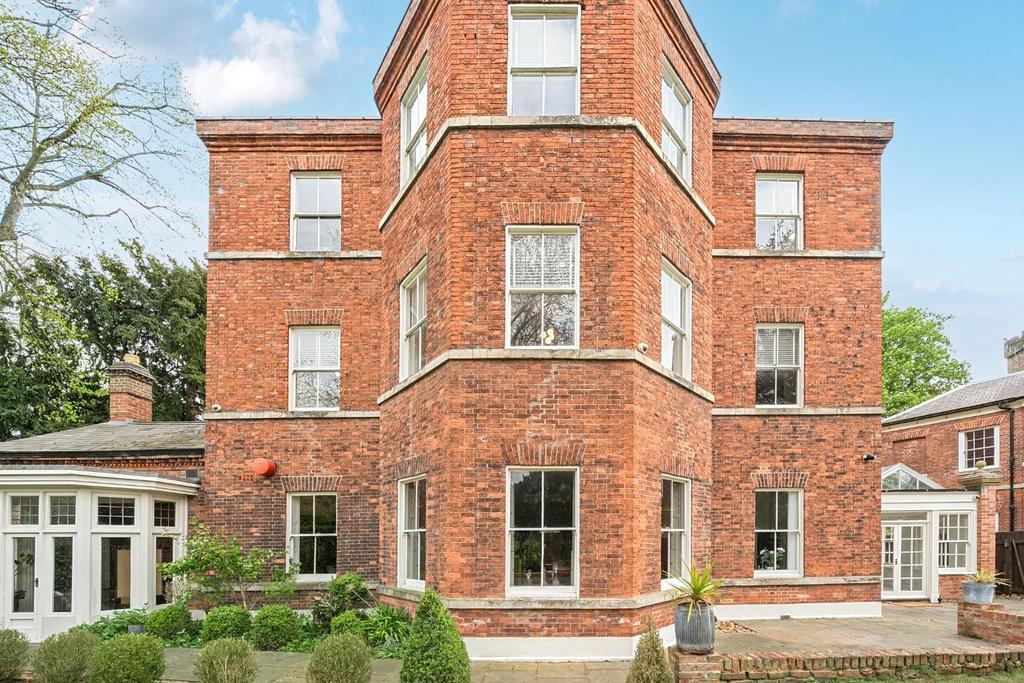 Belgrave House