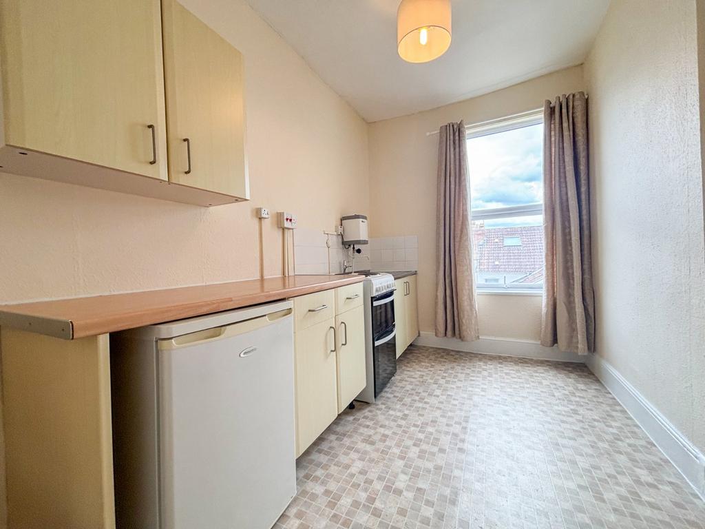 Kitchen/Bedroom