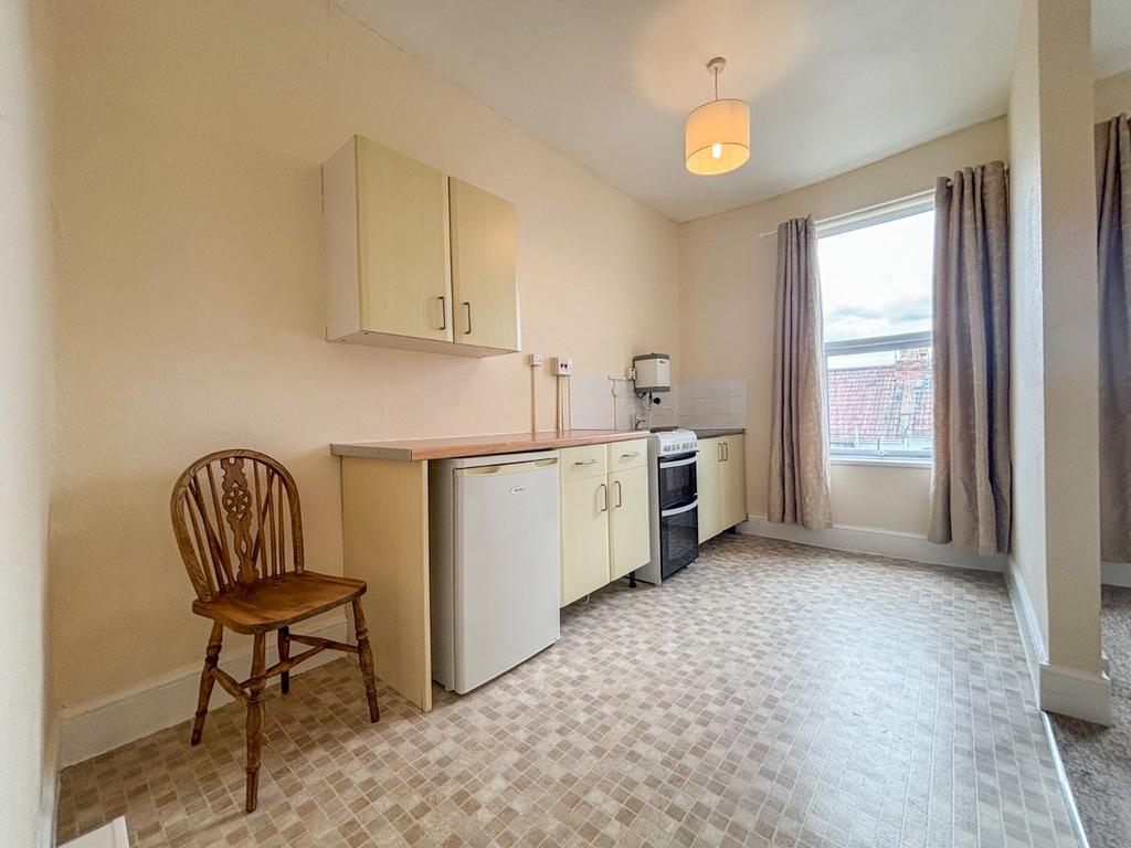 Kitchen/Bedroom