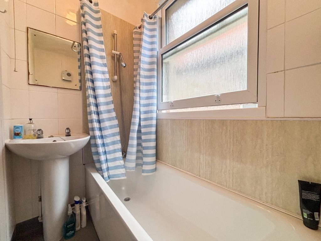Shared Bathroom