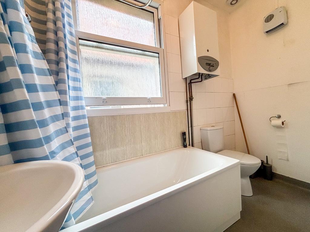 Shared Bathroom