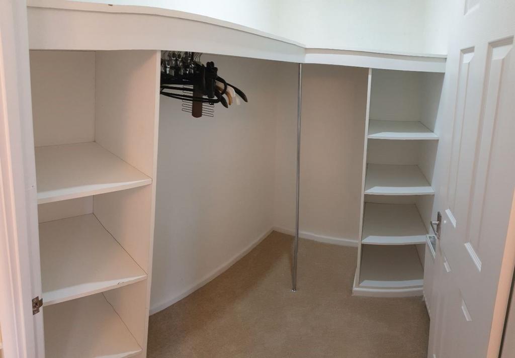 Walk In Wardrobe
