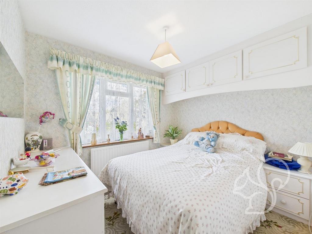 Second bedroom