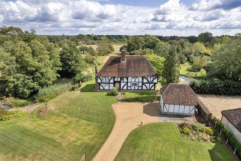 4 bedroom detached house for sale, Hawkenbury Road, Hawkenbury, Tonbridge, Kent, TN12