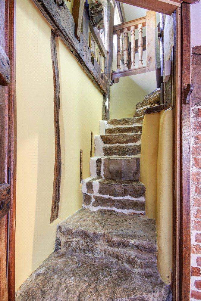 Stairs