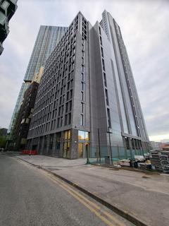 1 bed flat/apartment for rent in Embankment Exchange, Salford, M3 7JD