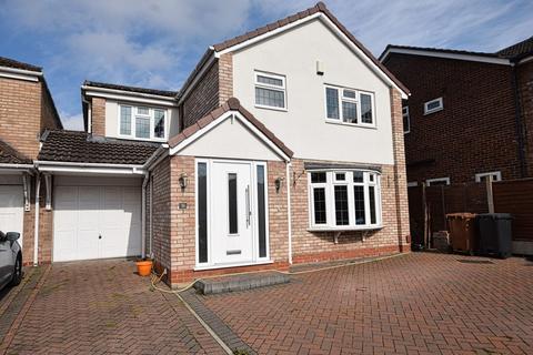 4 bedroom detached house for sale, Clifton Crescent, Solihull B91
