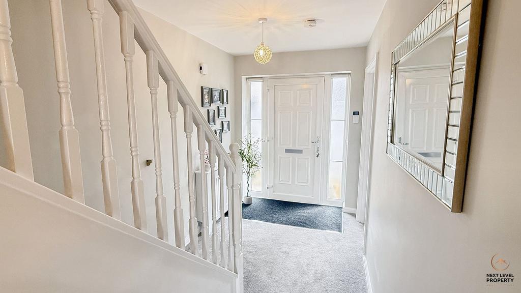 Entrance Hallway