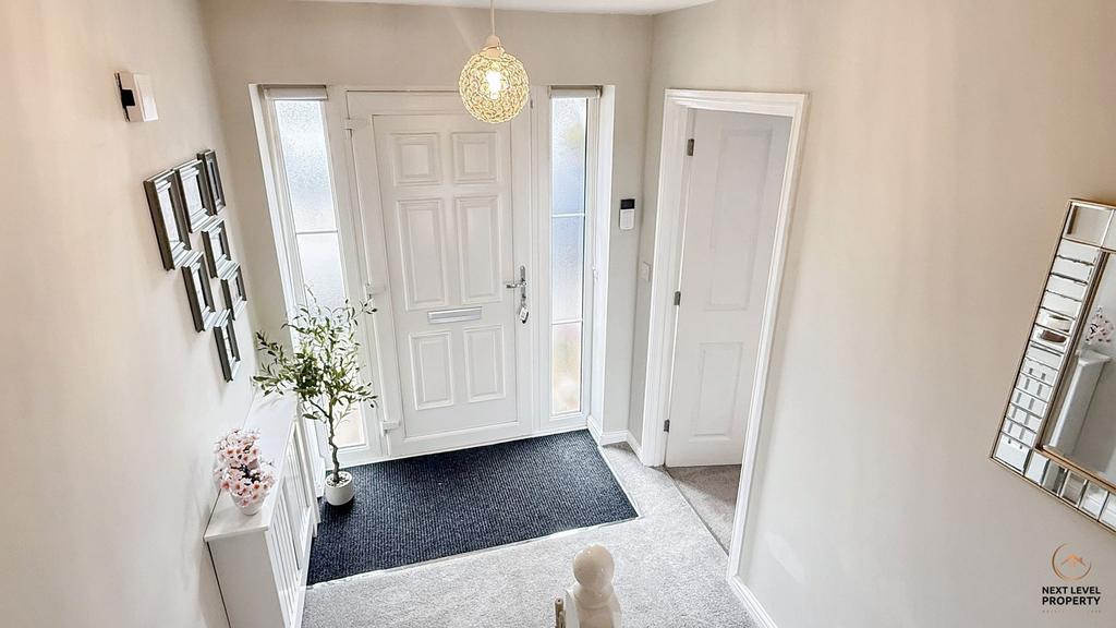 Entrance Hallway