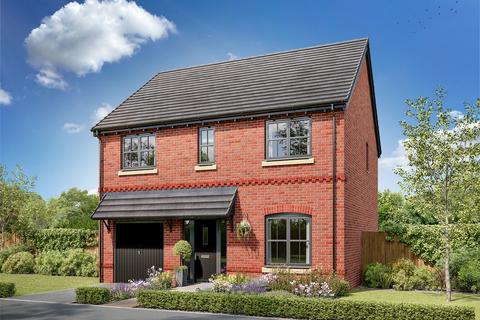 Charles Church - Bluebell Chase for sale, Bog Height Road, Blackburn, BB3 0LG