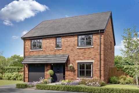 Charles Church - Bluebell Chase for sale, Bog Height Road, Blackburn, BB3 0LG