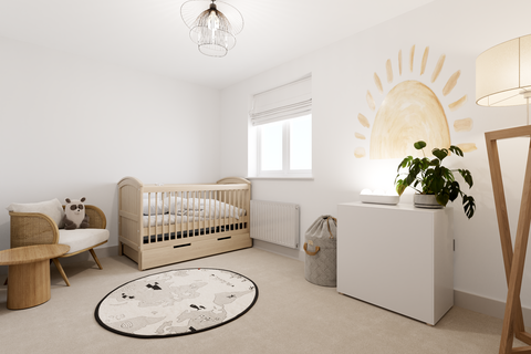 undefined, Plot 553, The Hendon at Bluebell Chase, BB3, Bog Height Road BB3