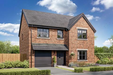 undefined, Plot 553, The Hendon at Bluebell Chase, BB3, Bog Height Road BB3