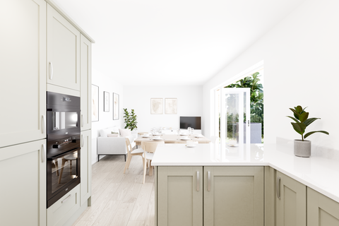 undefined, Plot 553, The Hendon at Bluebell Chase, BB3, Bog Height Road BB3