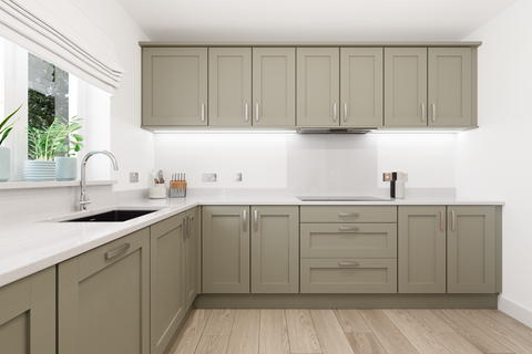 undefined, Plot 553, The Hendon at Bluebell Chase, BB3, Bog Height Road BB3