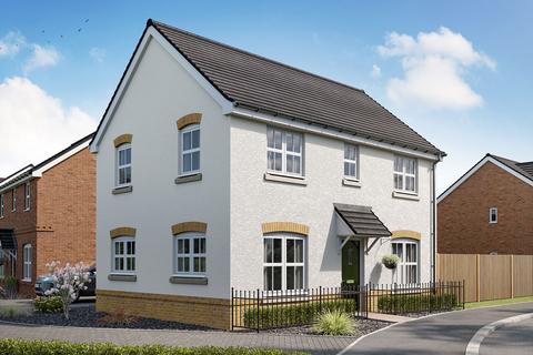 undefined, Plot 500, The Barnwood at Woods Meadow, NR32, Lime Avenue, Oulton Broad NR32