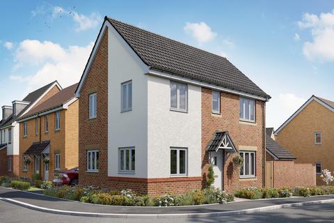 3 bedroom detached house for sale, Plot 9, The Barnwood at Highfield Gardens, Elizabeth Way, Trowbridge BA14