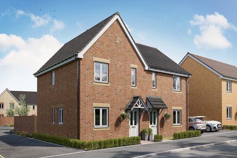 3 bedroom semi-detached house for sale, Plot 12, The Danbury at Highfield Gardens, Elizabeth Way, Trowbridge BA14