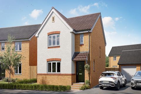 3 bedroom detached house for sale, Plot 10, The Sherwood at Highfield Gardens, Elizabeth Way, Trowbridge BA14