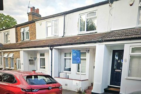 2 bedroom terraced house to rent, LINKFIELD ROAD, ISLEWORTH, V NEAR STATION & SHOPS